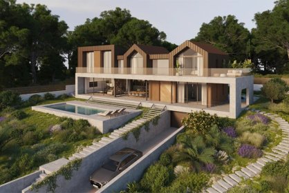 Вілла - Новобудова - Cala Viñes - Cala Viñes