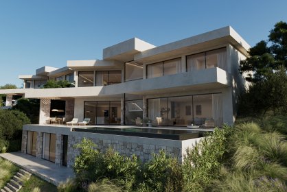 Вілла - Новобудова - Marbella - 