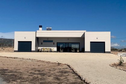 Вілла - Новобудова - Pinoso - Camino Del Prado