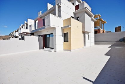 Вілла - Новобудова - Puerto de Mazarron - NC-57731