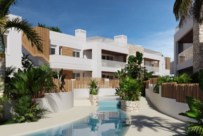 Вілла - Новобудова - San Juan de los Terreros - CS-39437