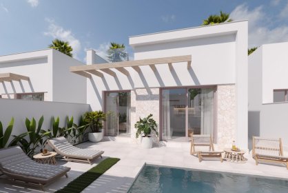 Вілла - Новобудова - Torre Pacheco - NC-25767
