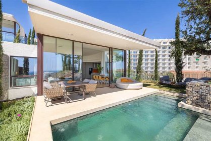 Вилла - Новострой - Benalmadena - La Capellania