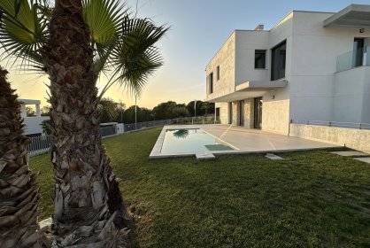 Вилла - Новострой - Benidorm - Finestrat