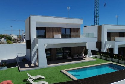 Вилла - Новострой - Benidorm - Finestrat