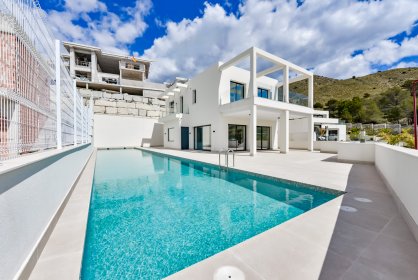 Вилла - Новострой - Benidorm - Finestrat