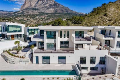 Вилла - Новострой - Benidorm - Finestrat