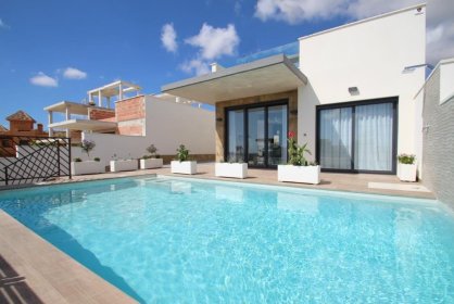 Вилла - Новострой - Cartagena - Playa Honda