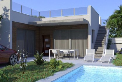 Вилла - Новострой - Ciudad Quesada - Ciudad Quesada