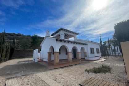 Вилла - Новострой - Fuente Alamo - Las Palas