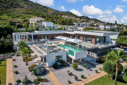 Вилла - Новострой - Jávea - NC7653MI