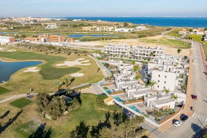 Вилла - Новострой - Los Alcazares - La Serena Golf