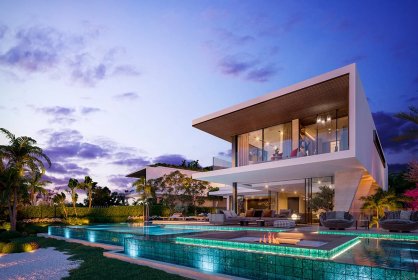 Вилла - Новострой - Marbella - Marbella