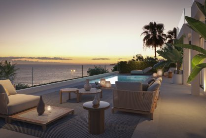 Вилла - Новострой - Mijas - Las Lagunas de Mijas