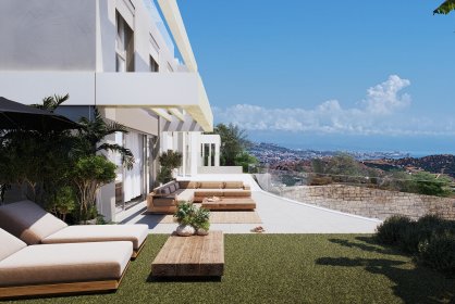 Вилла - Новострой - Mijas - Mijas