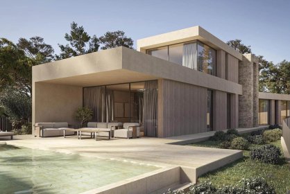 Вилла - Новострой - Moraira - Cala L Andrago