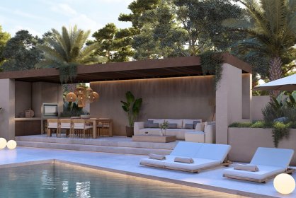 Вилла - Новострой - Santa Ponsa - Santa Ponsa