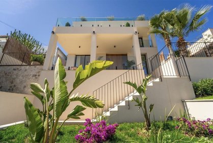 Вилла - Новострой - Santa Ponsa - Santa Ponsa