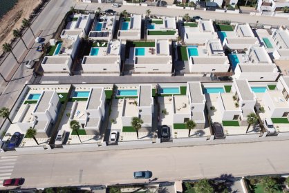 Villa - Obra nueva - Algorfa - Algorfa