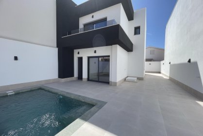 Villa - Obra nueva - Almoradí - NC-29026