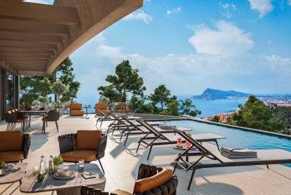 Villa - Obra nueva - Altea - Altea Hills