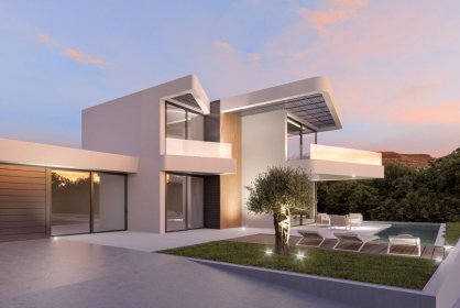 Villa - Obra nueva - Altea - CB-82038