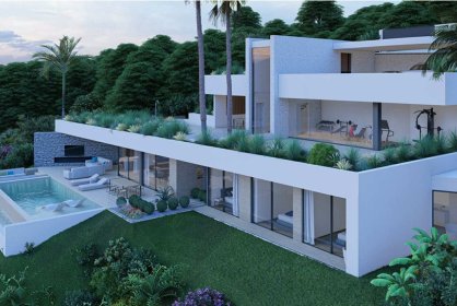 Villa - Obra nueva - Benahavís - Benahavís