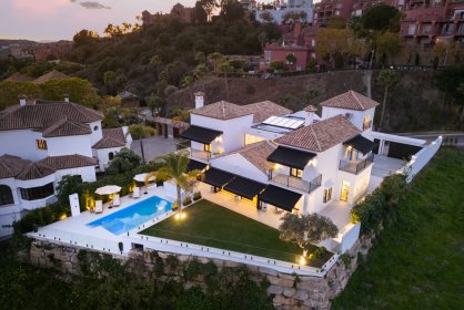 Villa - Obra nueva - Benahavís - CS-50084