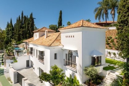 Villa - Obra nueva - Benahavís - CS-65621