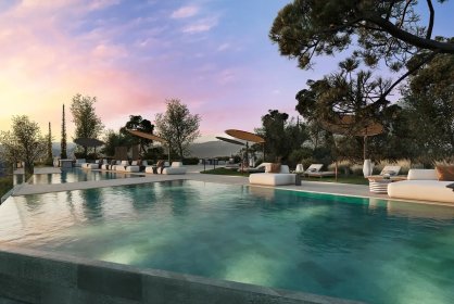 Villa - Obra nueva - Benalmadena - La Capellania