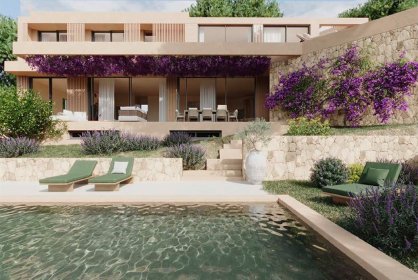 Villa - Obra nueva - Bendinat - Bendinat