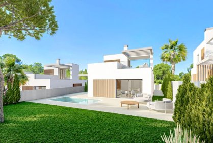 Villa - Obra nueva - Benidorm - Finestrat