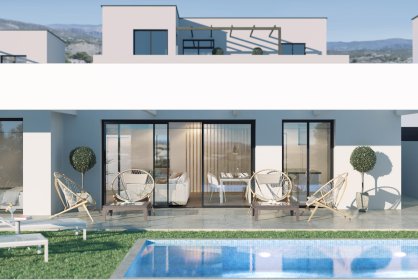 Villa - Obra nueva - Benidorm - Finestrat