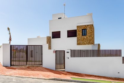 Villa - Obra nueva - Benidorm - Finestrat