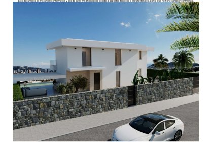 Villa - Obra nueva - Benidorm - Finestrat