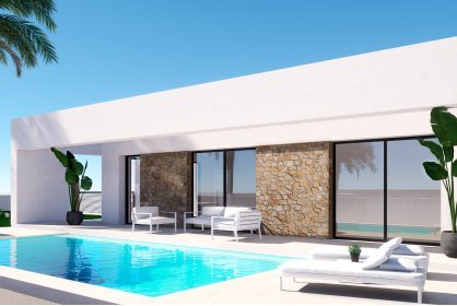 Villa - Obra nueva - Benidorm - Finestrat