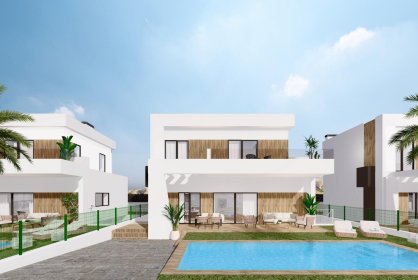 Villa - Obra nueva - Benidorm - Golf Bahia