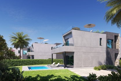 Villa - Obra nueva - Calpe - Calpe