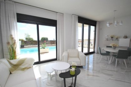 Villa - Obra nueva - Campoamor - Campoamor