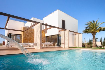 Villa - Obra nueva - Campoamor - Campoamor