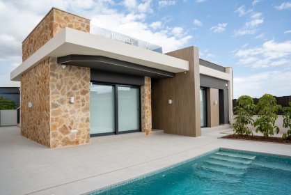 Villa - Obra nueva - Ciudad Quesada - CB-71760