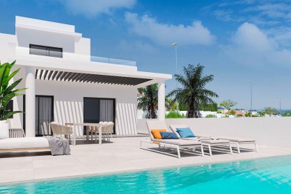 Villa - Obra nueva - Ciudad Quesada - Ciudad Quesada