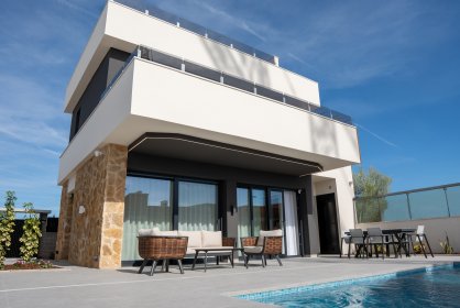 Villa - Obra nueva - Ciudad Quesada - Ciudad Quesada