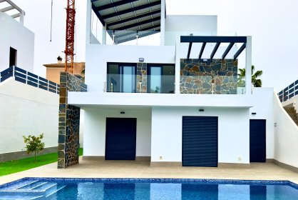 Villa - Obra nueva - Ciudad Quesada - Ciudad Quesada