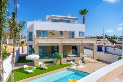 Villa - Obra nueva - Ciudad Quesada - Ciudad Quesada