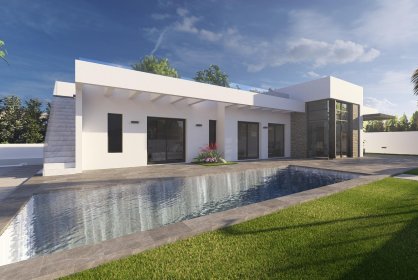 Villa - Obra nueva - Ciudad Quesada - Dona Pepa