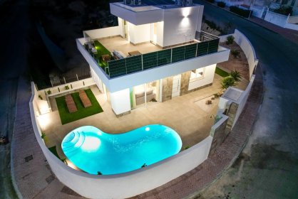 Villa - Obra nueva - Ciudad Quesada - Golf La Marquesa (Ciudad Quesada)