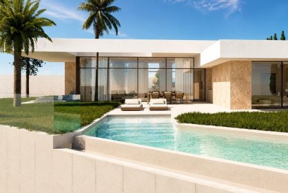Villa - Obra nueva - Ciudad Quesada - La Marquesa Golf