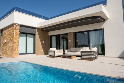 Villa - Obra nueva - Ciudad Quesada - NC-11421