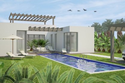 Villa - Obra nueva - Ciudad Quesada - NC-27422
